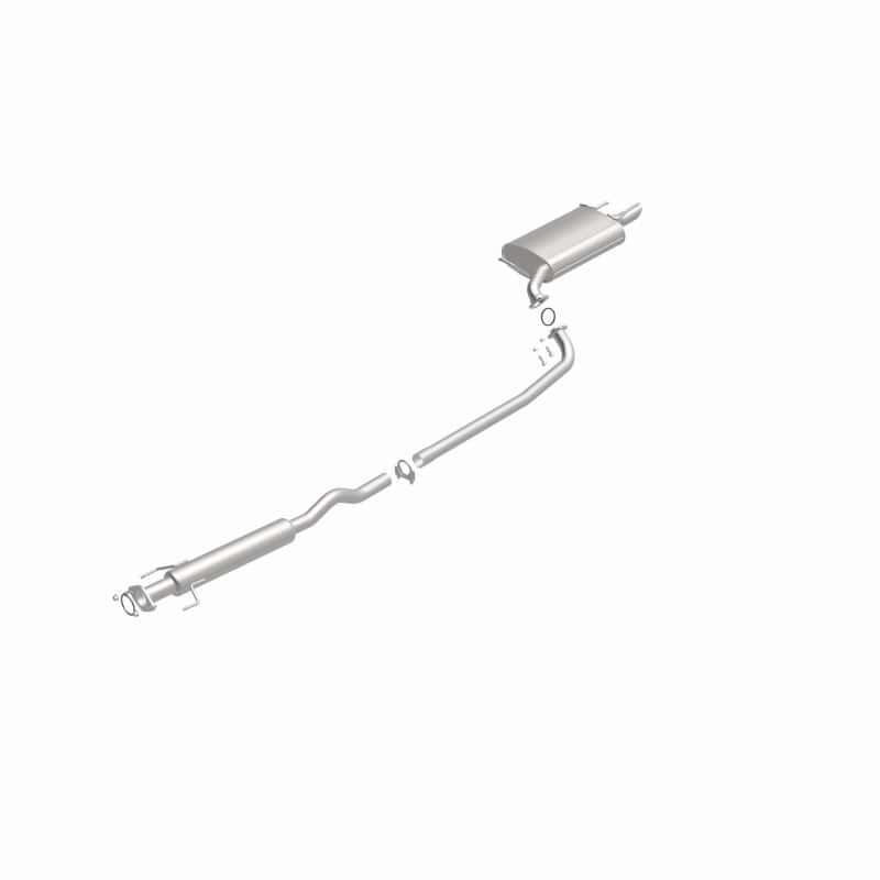 Magnaflow — MagnaFlow BRE Exhaust Kit 02-06 Toyota Camry 2.4L
Exhaust Kit - view 2