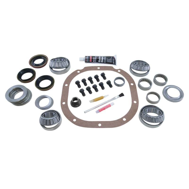 Yukon Gear & Axle — USA Standard Master Overhaul Kit For The Ford 8.8in IFS Diff
Master Rebuild Kit - view 2
