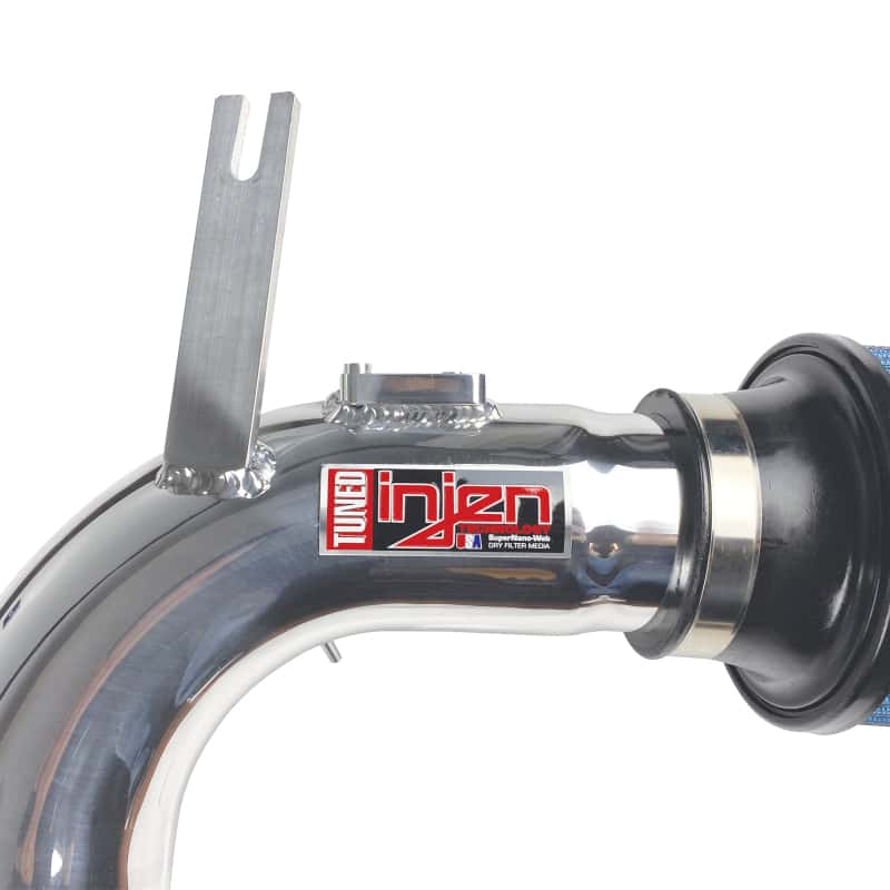 Injen — Injen 09-11 Mitsubishi Ralliart 2.0L 4cyl Turbo Polished Tuned Short Ram Intake System w/ MR Tech
Short Ram Intake
Air Intake Kit - view 4