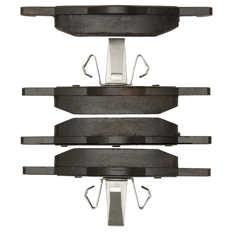 DFC — DFC 02-06 Ford Expedition Rear 5000 Advanced Semi Metallic Brake Pads
DFC Brake Pad Set - view 3