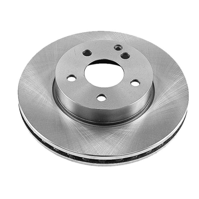 PowerStop — Power Stop 12-16 Mercedes-Benz C250 Front Autospecialty Brake Rotor
AutoSpecialty Rotor - view 1