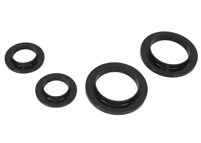 Whiteline — Whiteline 1986 Mercury Capri Rear Coil Spring Isolators
Bushing Kit - view 3