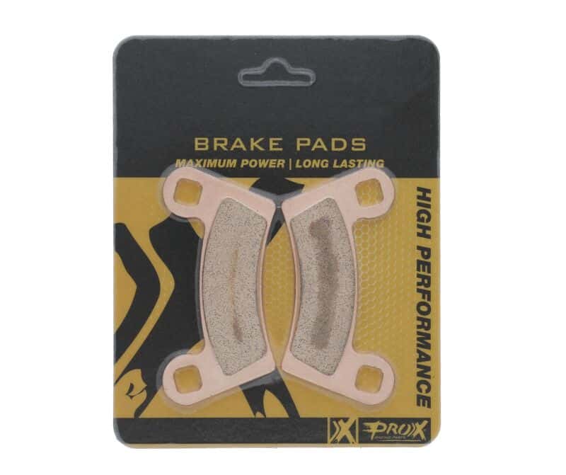 ProX — ProX 11-20 KTM85SX/12-17 Freeride 350 Rear Brake Pad
Brake pads - view 3