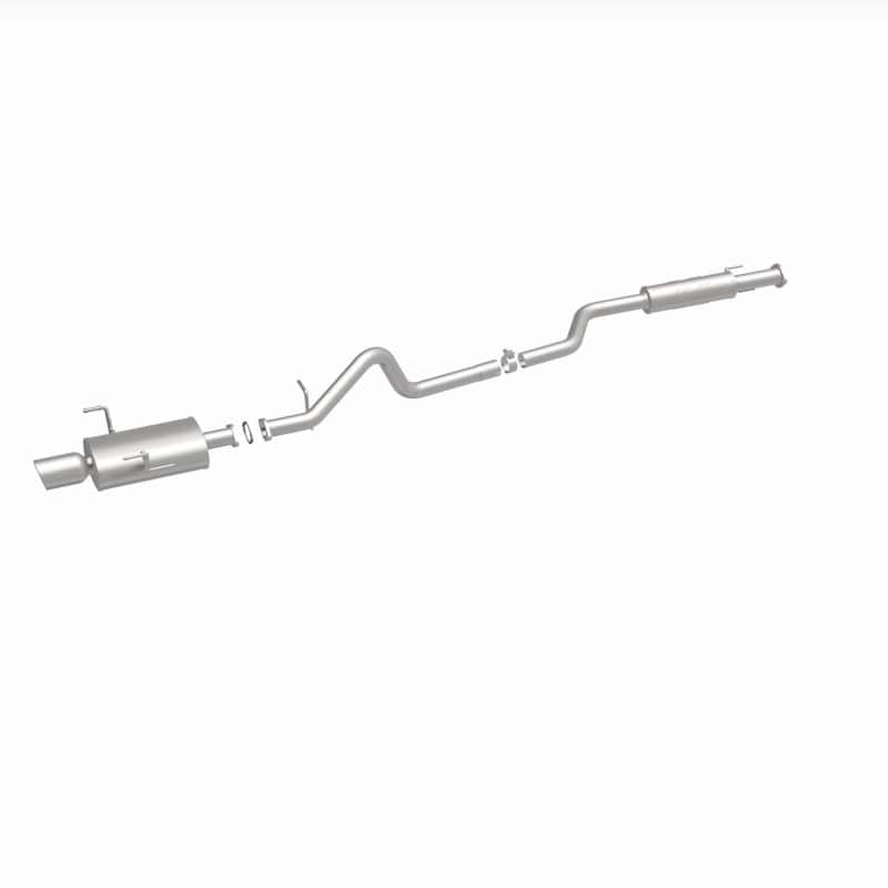 Magnaflow — MagnaFlow Sys C/B 02-03 Nissan Sentra Se-R 2.
Cat-Back - view 9
