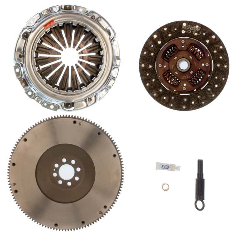 Exedy — Exedy 2007-2008 Infiniti G35 V6 Stage 1 Organic Clutch Includes NF05 Flywheel (w/o Hydraulic Slave)
Stage 1 Clutch Kit
Clutch Kit - view 2