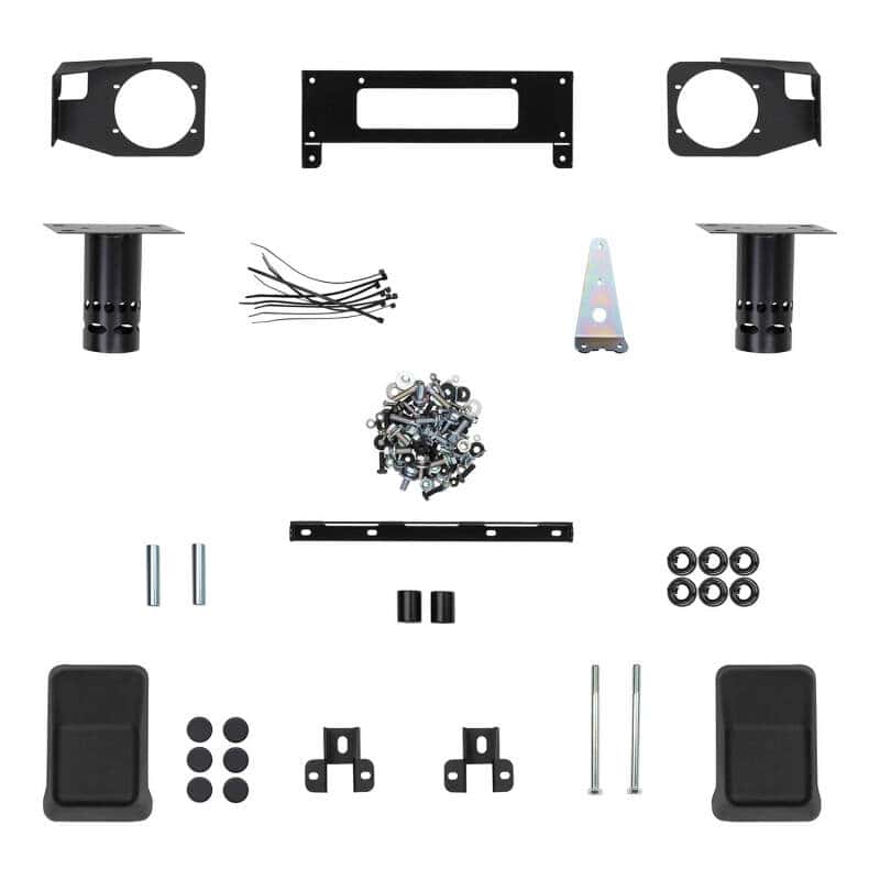 ARB — ARB 18-21 Jeep Wrangler JL / 20-21 Jeep Gladiator JT Front Winch Bumper - view 15