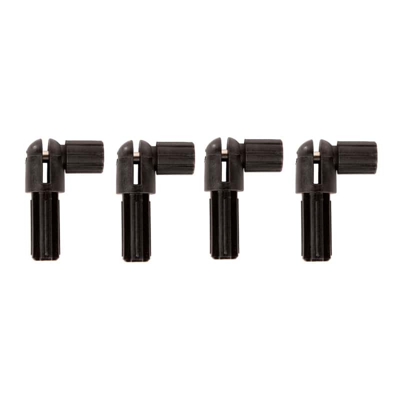 Rugged Ridge — Rugged Ridge Bow Knuckle Kit Soft Tops 07-12 Jeep Wrangler JKU
Top-SoftBowDsc
OFFROAD_TOPS - view 2