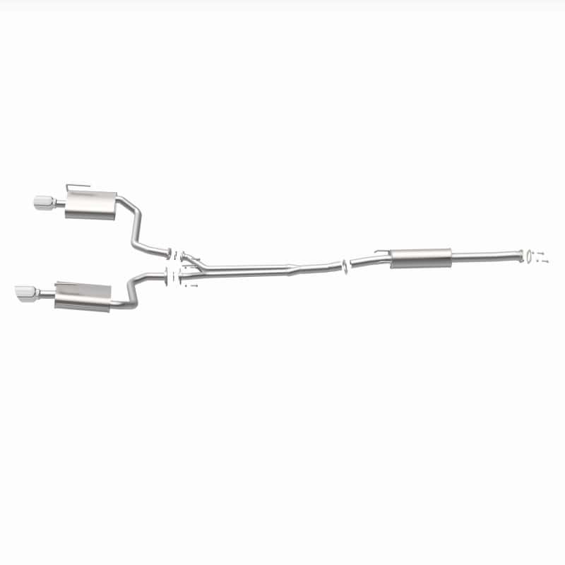 Magnaflow — MagnaFlow BRE Exhaust Kit 09-17 Nissan Maxima 3.5L
Exhaust Kit - view 16
