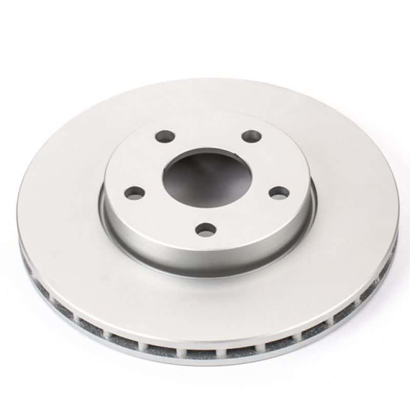 PowerStop — Power Stop 13-18 Ford C-Max Front Evolution Geomet Coated Rotor
PowerStop EVC - view 1