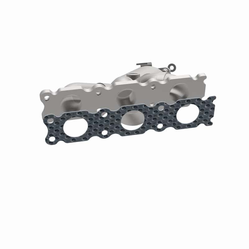 Magnaflow — Magnaflow 11-14 XC90 L6 3.2 OEM Manifold Direct Fit Converter
OEM Grade
OEM - view 24