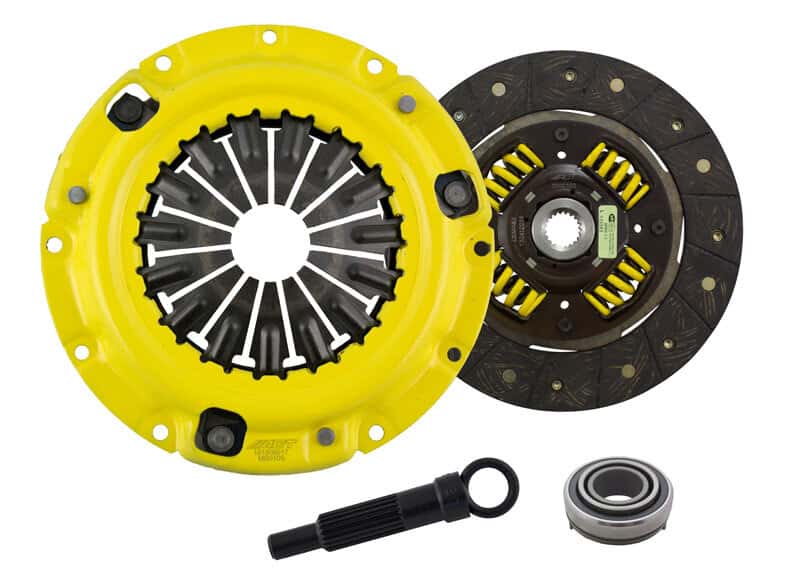 ACT — ACT 1990 Eagle Talon Sport/Perf Street Sprung Clutch Kit
Clutch Kit - view 1