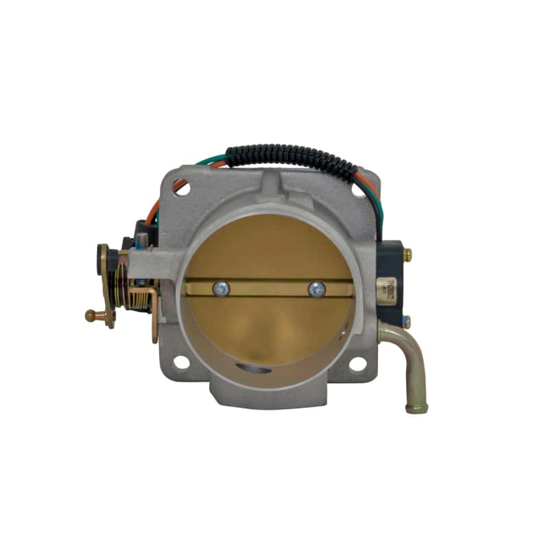 BBK — BBK 86-93 Mustang 5.0 80mm Throttle Body BBK Power Plus Series
Throttle Body
TBdyAssy - view 11