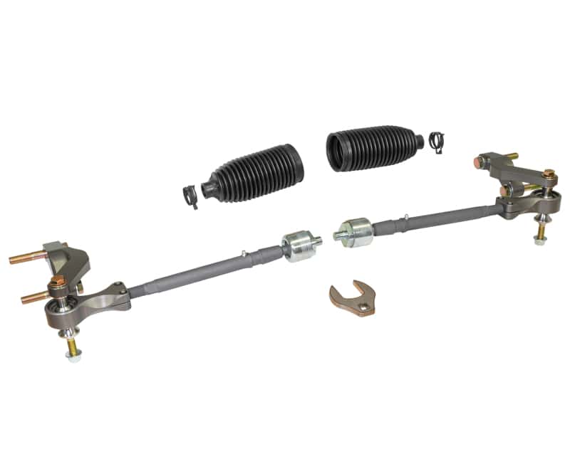 Carli — Carli 21-23 Ford Bronco Steering Tie-Rod System
Steering Tie Rod - view 10