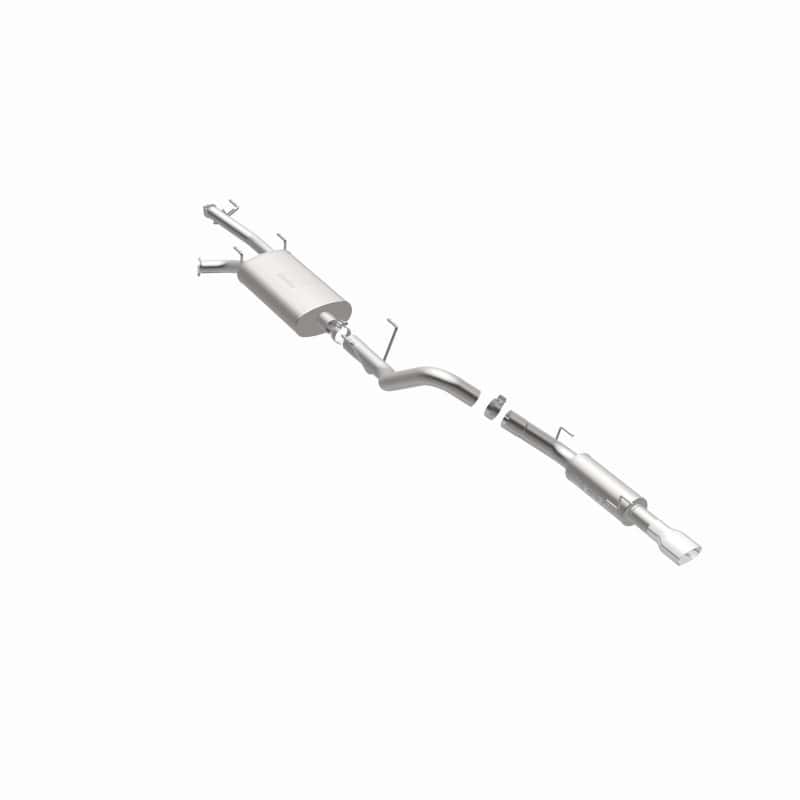 Magnaflow — MagnaFlow Sys C/B 01-03 Toyota Sequoia 4.7L V
Cat-Back - view 19