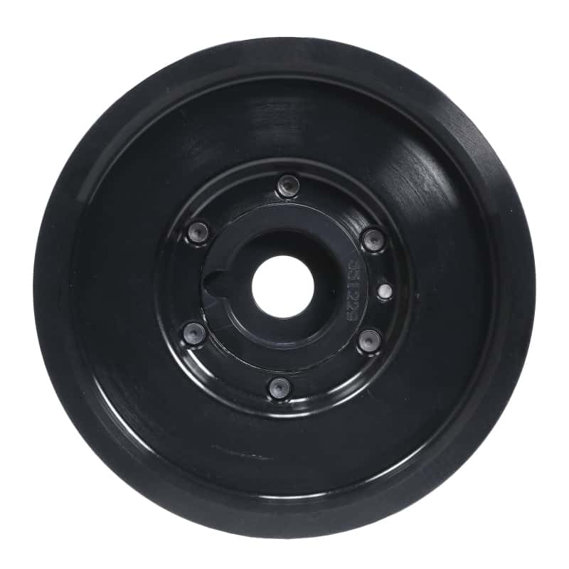Fluidampr — Fluidampr 91-08 VW Golf/05-12 Passat B6/B7 / 03-10 Audi TT Steel Internally Balanced Damper
Harmonic Balancer - view 13