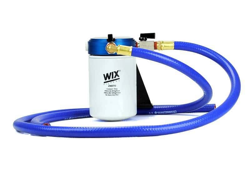Sinister Diesel — Sinister Diesel 01-10 Chevy/GMC Duramax Coolant Filtration System
Coolant Filter Kit - view 7