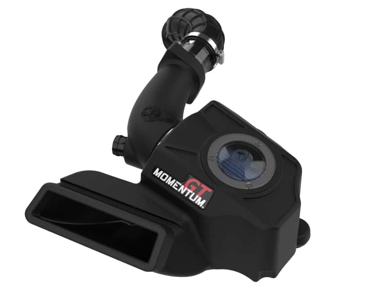 aFe — aFe Momentum GT Pro 5R Cold Air Intake System 18-21 Volkswagen Tiguan L4-2.0L (t)
Momentum GT Intake - view 1