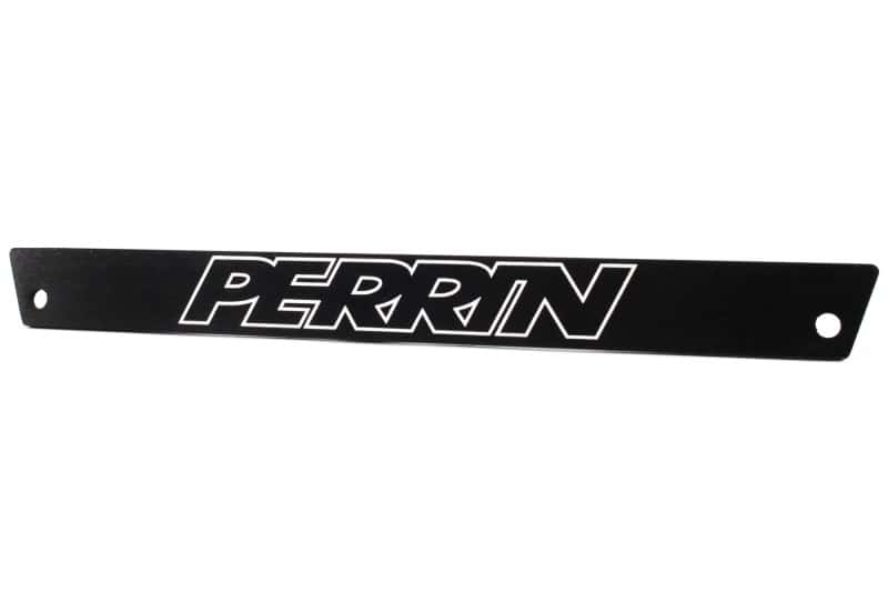 Perrin Performance — PERRIN 22-25 Subaru WRX License Plate Delete - Black - view 6