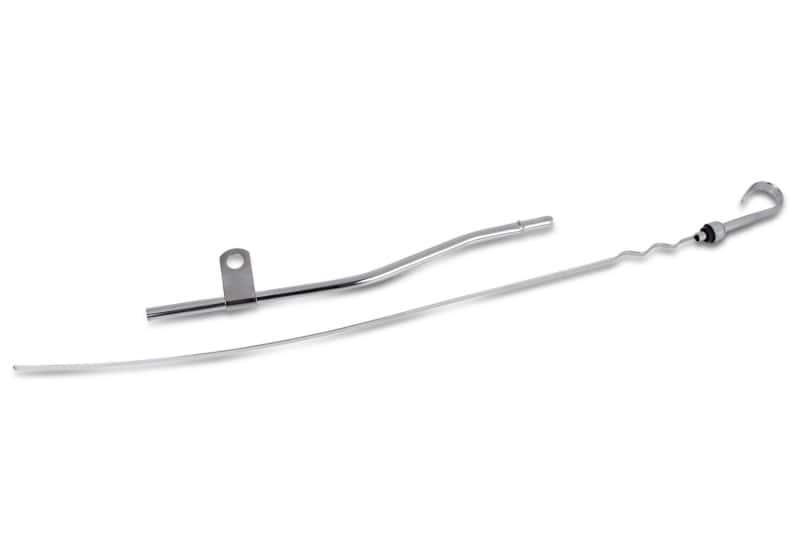 Ford Racing — Ford Racing Chrome Handle/Chrome Tube Dipstick Kit
Oil Dipstick - view 7