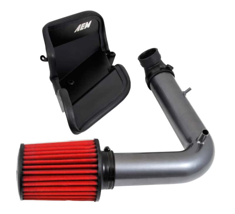 AEM Induction — AEM 2016 Volkswagen Jetta L4-1.4 Metal Gunmetal Gray Cold Air Intake
Cold Air Intake Syst
AEM Cold Air Intake - view 6