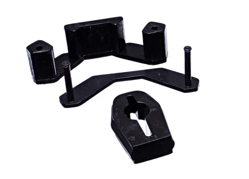 Energy Suspension — Energy Suspension 11-14 Ford Mustang / Mustang GT Trans Mount - Black
M/TShftBshngKt - view 3