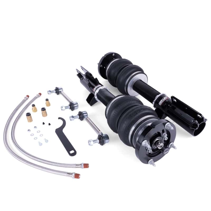 Air Lift — Air Lift Performance 2005-2014 Ford Mustang (S197) Front Kit (3/8 Fittings Not Included)
Air Lift Performance - view 1