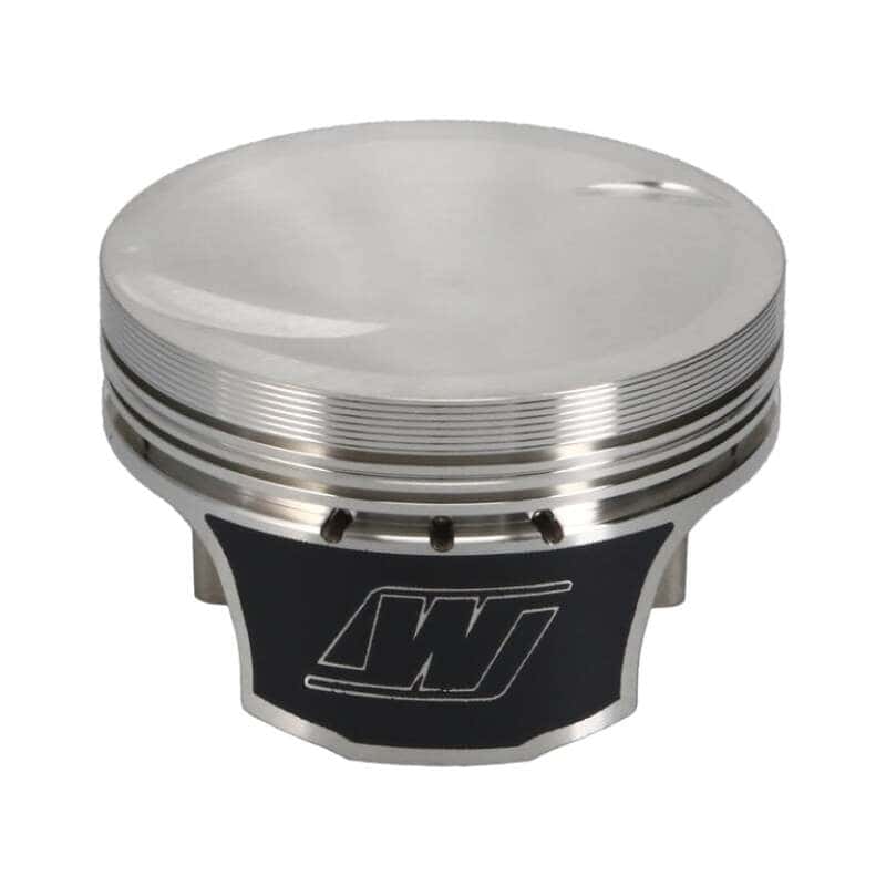 Wiseco — Wiseco Ford SOHC V8 4.6L 2 Val Trick Flow Twisted Wedge NA/Boost/Nitrous -6.0cc 3.572 Bore 10.8:1 CR
Piston Set - view 5
