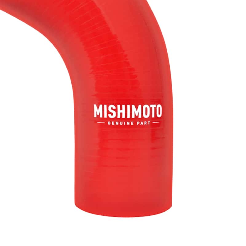 Mishimoto — Mishimoto 2015+ Subaru WRX Silicone Radiator Coolant Hose Kit - Red
Coolant Hose Kit - view 6