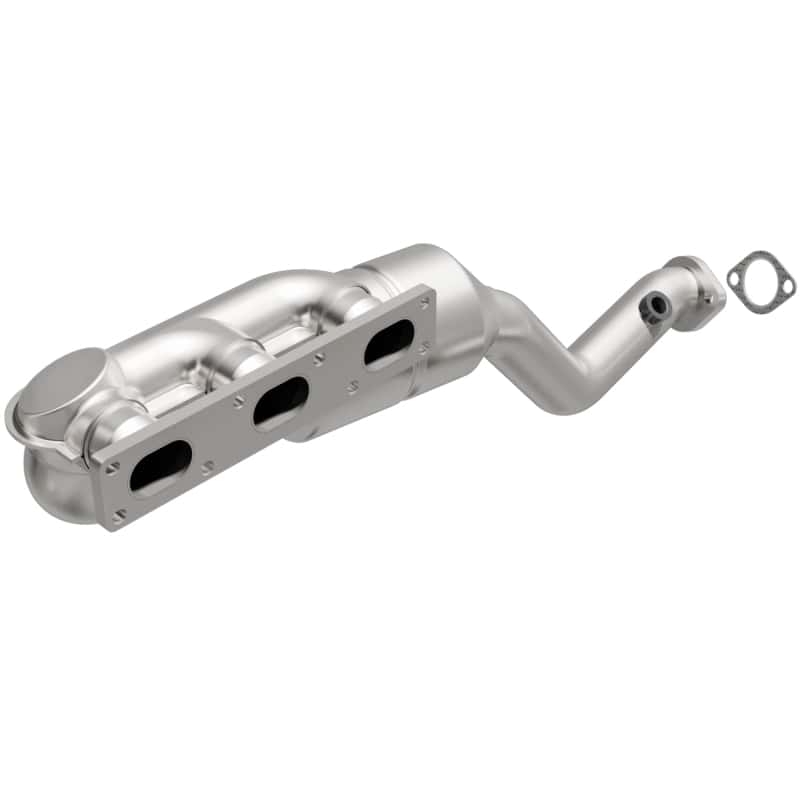 Magnaflow — Magnaflow Conv DF BMW 5 99-00 Front
California - view 1