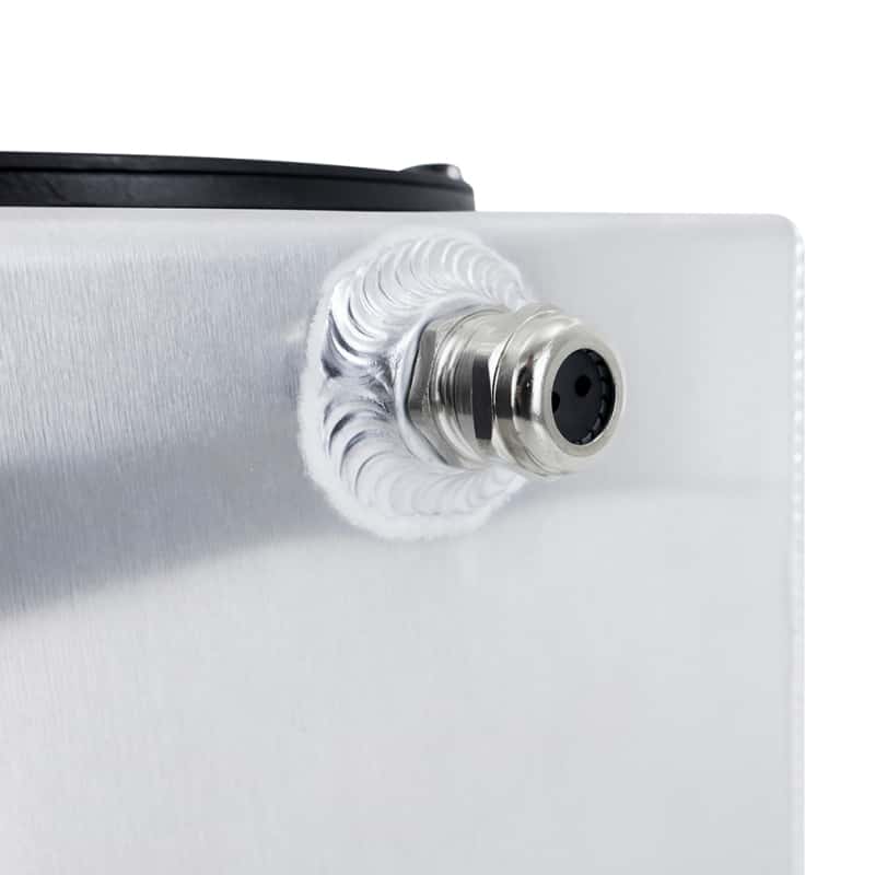 Mishimoto — Mishimoto Universal Ice Box Tank Reservoir 2.5 Gallon Natural
Ice Tank - view 6