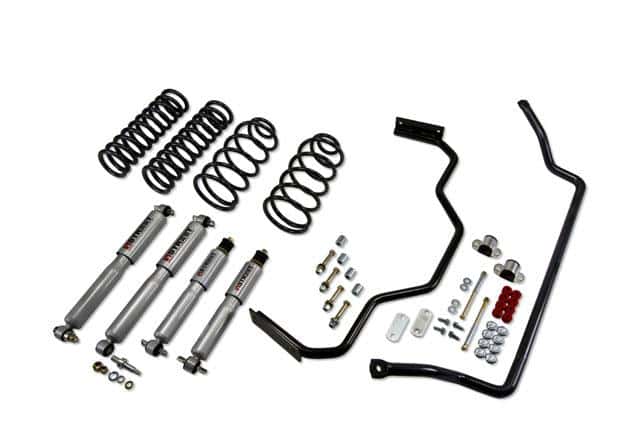 Belltech — Belltech MUSCLE CAR PERFORMANCE HANDLING KIT
MUSCLE CAR PERF - view 3