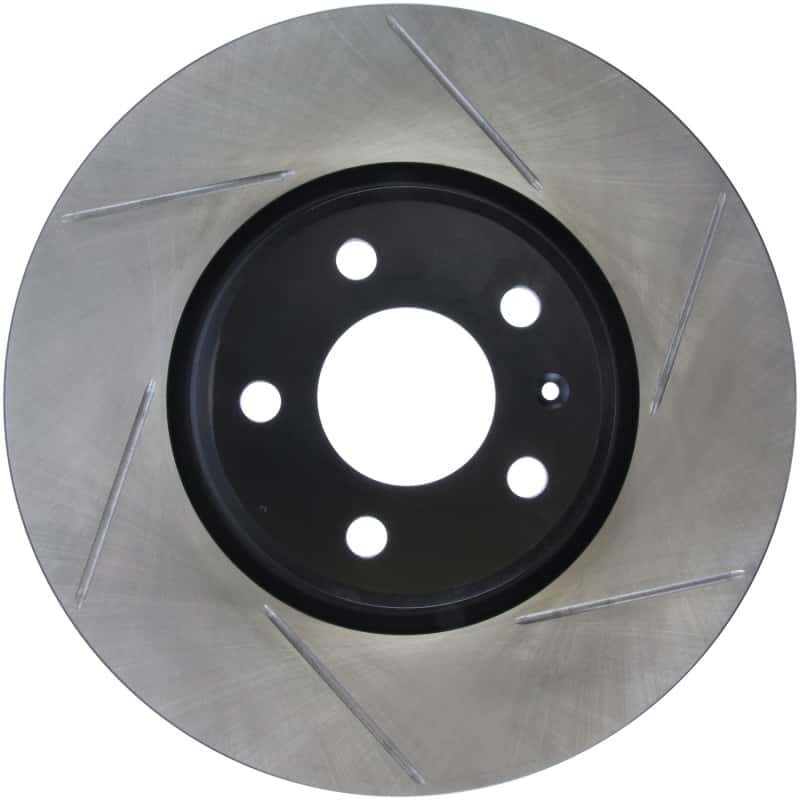 Stoptech — StopTech Slotted Sport Brake Rotor
Sport Slotted Rotor - view 1