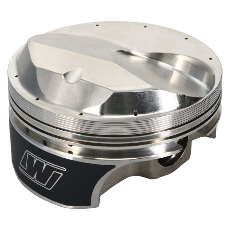 Wiseco — Wiseco 4.630 Big Block Chevy Quick 16 +42cc Dome 1.120CH Piston Set
Piston Set - view 3