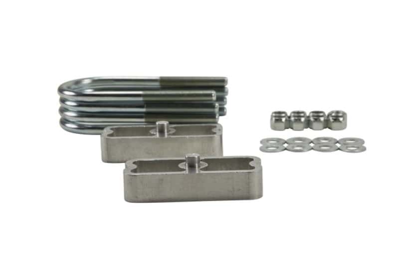 Belltech — Belltech LOWERING BLOCK KIT 1inch LOWERING BLOCK
LOWERING BLOCK KIT - view 2