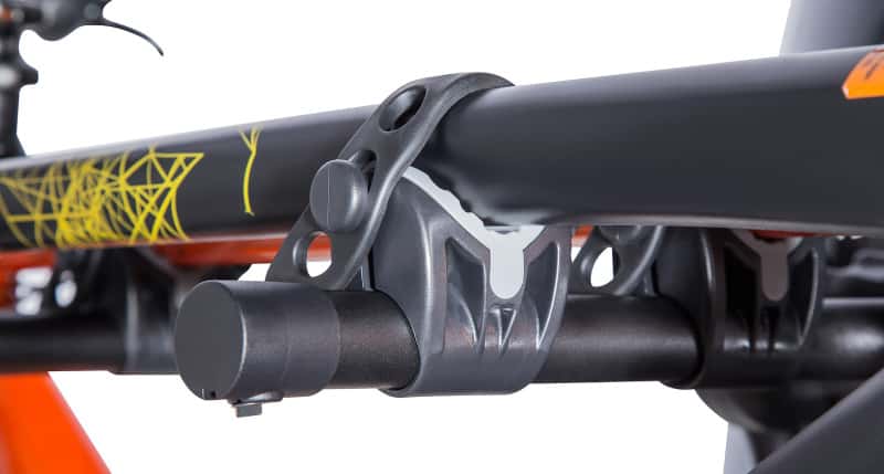 Rhino-Rack — Rhino-Rack Spare Wheel Bike Carrier
Bike vehiclerier - view 6