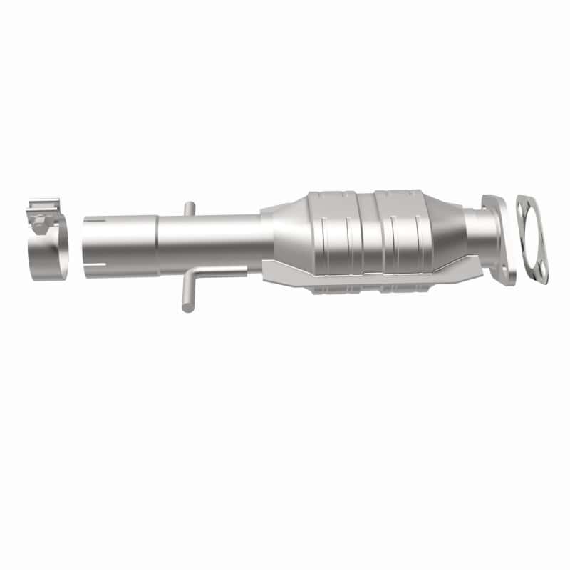Magnaflow — MagnaFlow Conv DF 08 G6 3.5L underbody OEM
OEM Grade
OEM - view 20