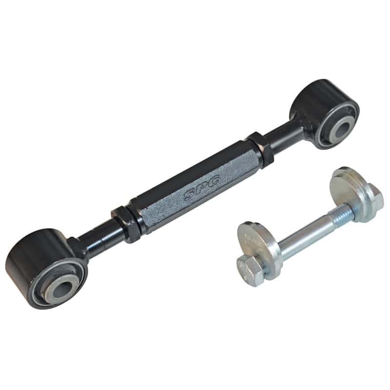 SPC Performance — SPC Performance Acura RDX Rear Adjustable Arm and Toe Cam Set
CAMBER AND TOE KIT
ADJ ARM EA - view 1