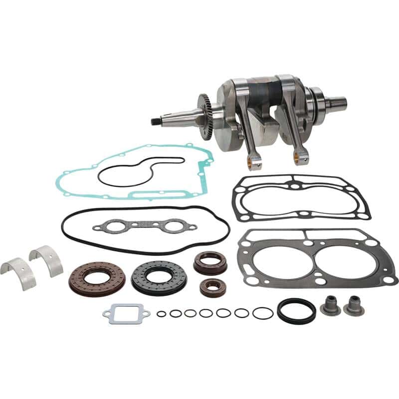 Hot Rods — Hot Rods 2011 Polaris RZR 4 800, INTL 800cc Bottom End Kit - view 1
