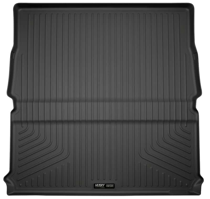 Husky Liners — Husky Liners 2016 Honda Pilot Classic Style Black Rear Cargo Liner
Cargo Liner - view 1