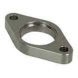 Turbosmart — Turbosmart WG38 Weld Flanges - Stainless
Weld Flanges - view 2