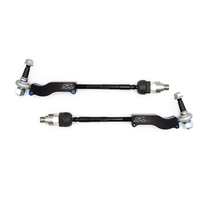 SPL Parts — SPL Parts 89-97 Mazda Miata (NA) Tie Rod Ends (Bumpsteer Adjustable/Power Steering Rack Only)
Adj Tie Rod Ends - view 8