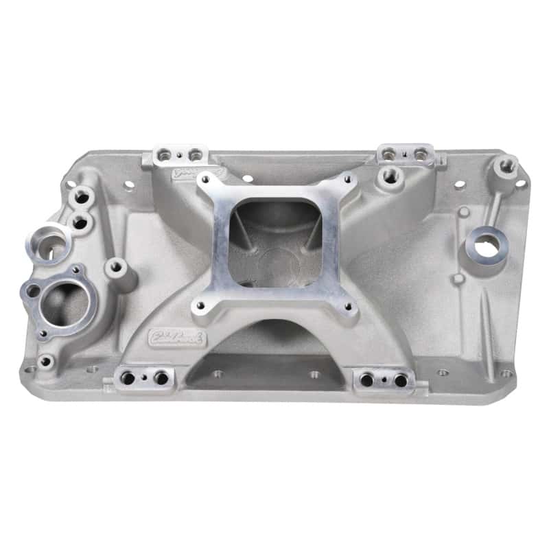 Edelbrock — Edelbrock Victor Jr Manifold AMC 70-91 EFI (Race Manifold)
MANIFOLD-RACE - view 9