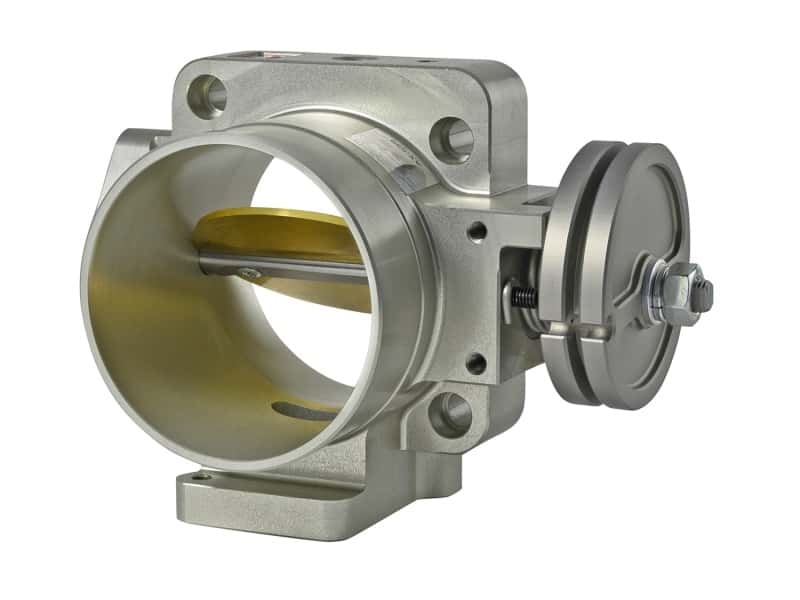 Skunk2 Racing — Skunk2 Pro Series 02-06 Acura RSX Type-S 70mm Billet Throttle Body (Race Only)
TBdyAssy - view 5