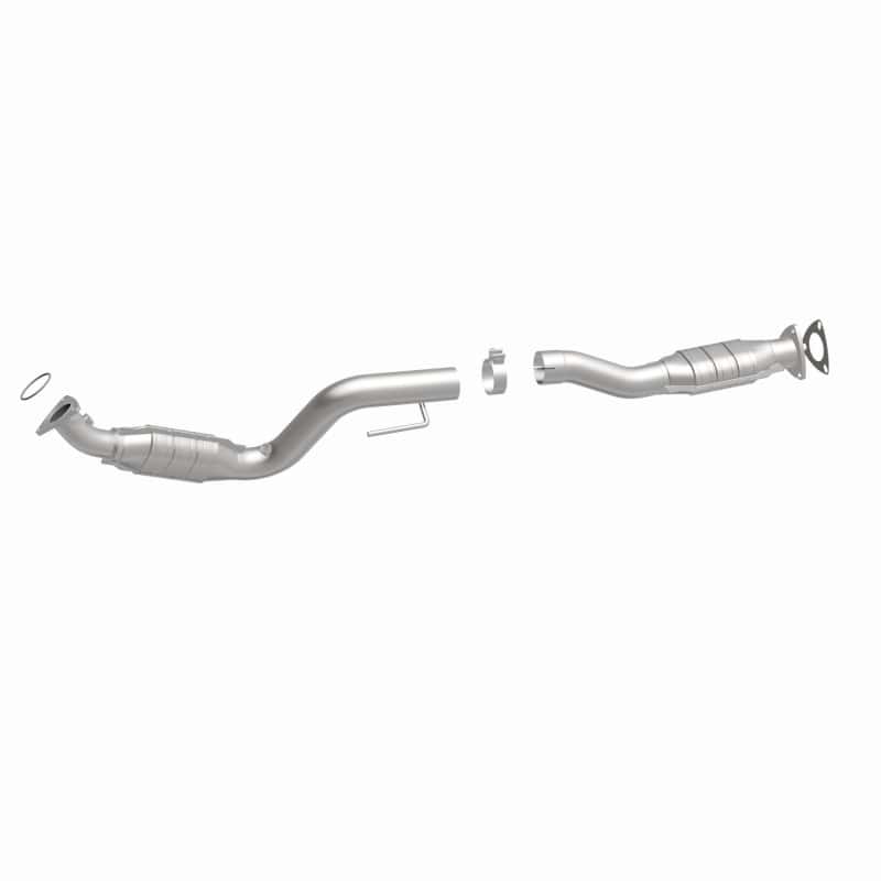 Magnaflow — MagnaFlow Conv DF 03-05 Express 2500 4.8L Passenger Side
HM Grade
HM - view 10