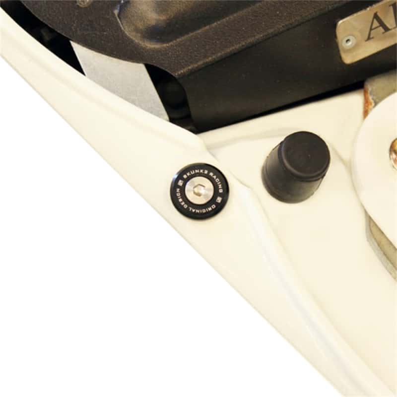 Skunk2 Racing — Skunk2 Large Fender Black Anodized Washer Kit (6 Pcs.)
Engine Dress-Up Kit - view 1
