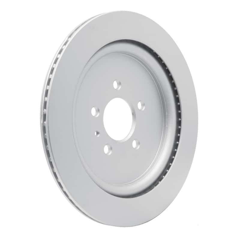 DFC — DFC 13-14 Ford Mustang Rear Hi-Carbon Alloy Geomet Coated Rotor
DFC Brake Rotor - view 4