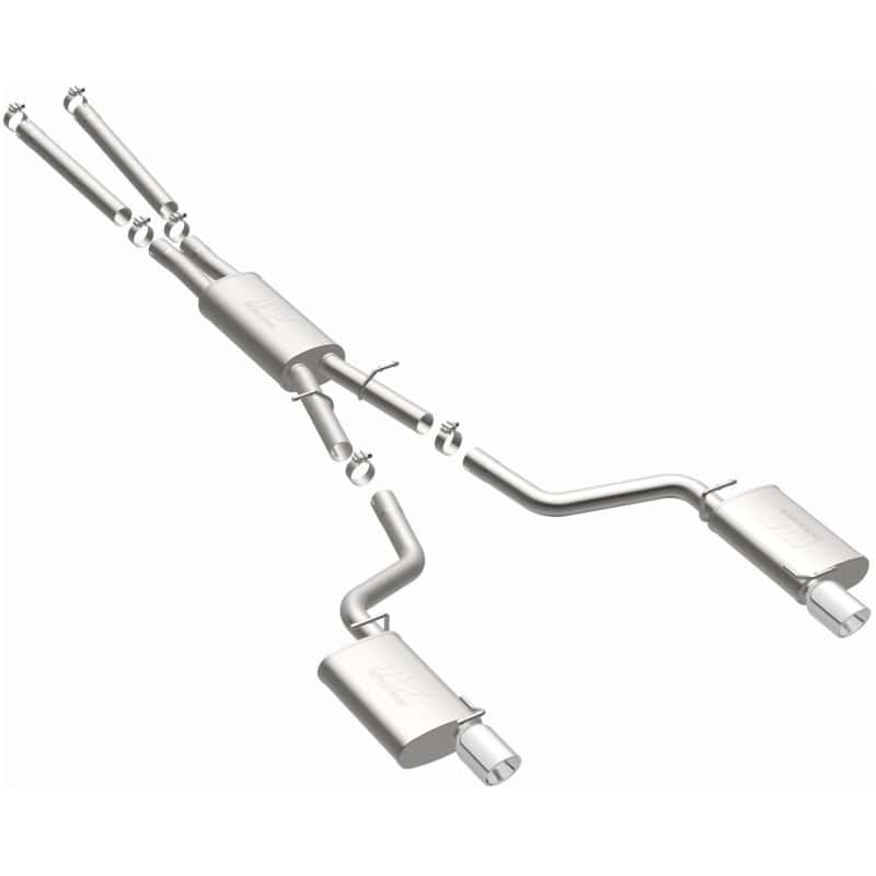 Magnaflow — MagnaFlow Sys C/B 05- Chrysler 300C 5.7L V8
Cat-Back - view 25
