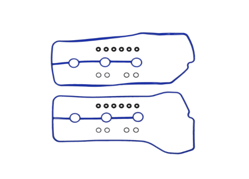 Fel-Pro — Fel-Pro 05-15 Toyota Tacoma/07-09 FJ Cruiser/03-09 4Runner Engine Valve Cover Gasket Set - view 2