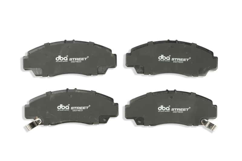 DBA — DBA 00-13 Honda Odyssey Street Series Brake Pad Set
Brake Pad - view 5
