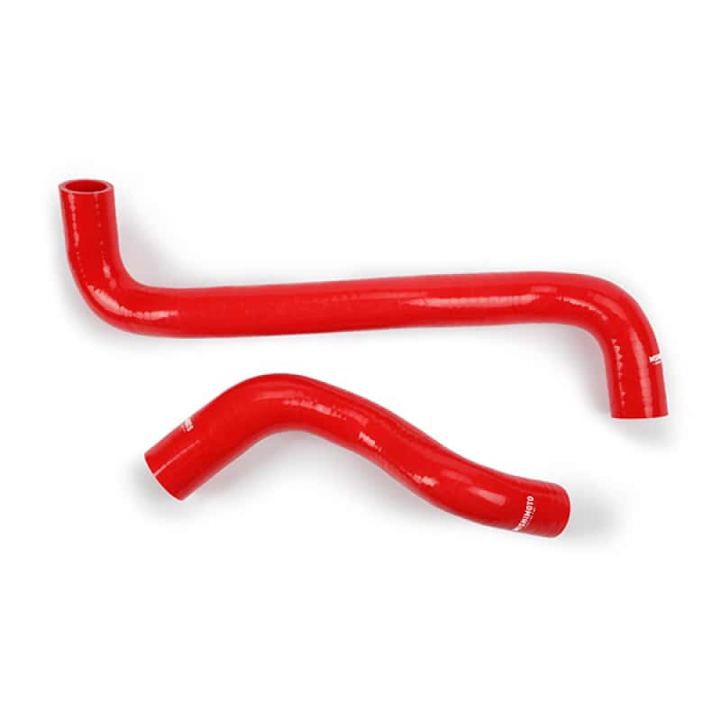 Mishimoto — Mishimoto 97-04 Chevy Corvette/Z06 Red Silicone Radiator Hose Kit
Coolant Hose Kit - view 3